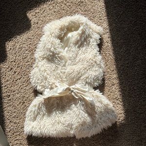 Furry Vest